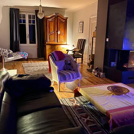 Casa de Férias La Des Oiseaux - Pierre