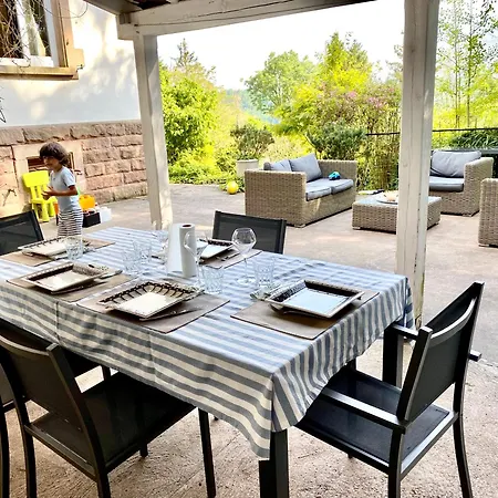 La Des Oiseaux - Pierre Holiday home *
