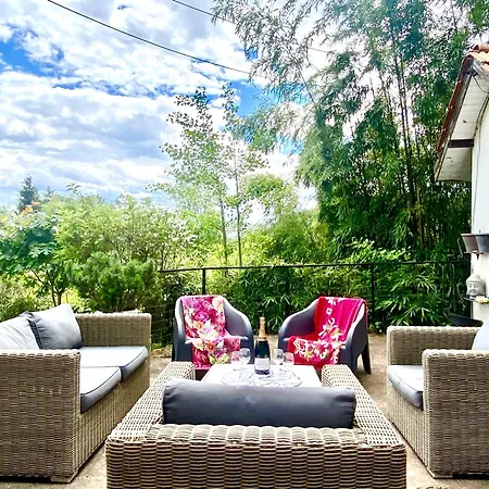 La Des Oiseaux - Pierre Casa de Férias La Petite-Pierre